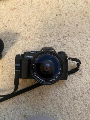 35mm CHINON AUTO-S 280 CAMERA