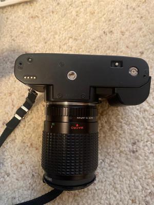 35mm CHINON AUTO-S 280 CAMERA