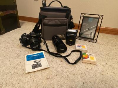 35mm CHINON AUTO-S 280 CAMERA