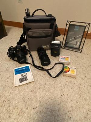 35mm CHINON AUTO-S 280 CAMERA