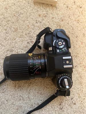 35mm CHINON AUTO-S 280 CAMERA
