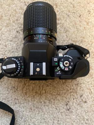 35mm CHINON AUTO-S 280 CAMERA