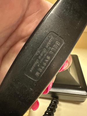 Antique Phone