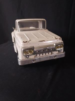 VINTAGE GAMBLES PICKUP TRUCK