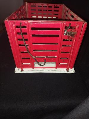 VINTAGE FARM TRUCK