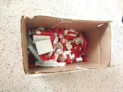 VINTAGE LEGO SYSTEM