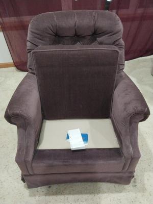 LA-Z-BOY ROCKER CHAIR