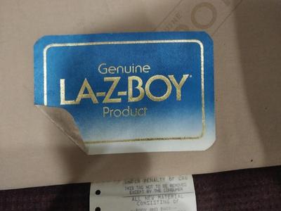 LA-Z-BOY ROCKER CHAIR