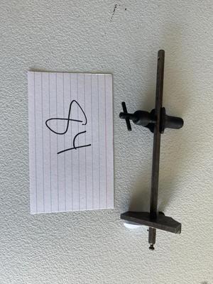 Metal scrib