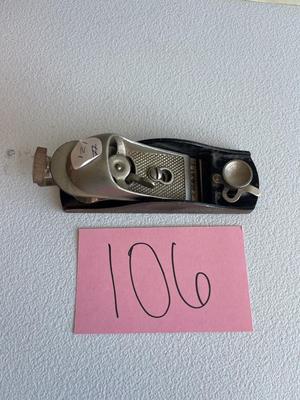 Craftsman 6” planer metal