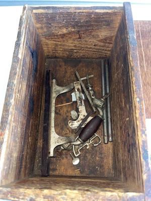 Stanley router plane original box