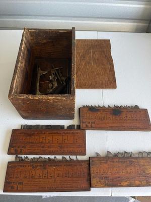Stanley router plane original box