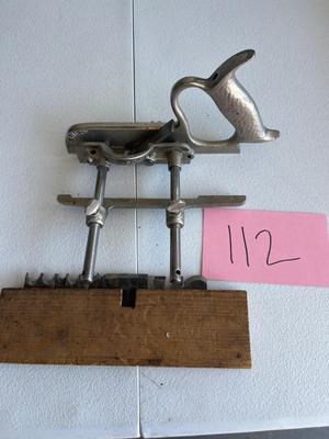 Stanley plane plough #50