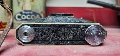 Retina II Kodak 35mm Rangefinder Camera with Lens Ektar 3.5/5 cm