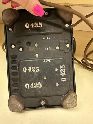 Antique Phone
