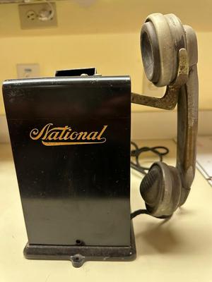 Antique Phone