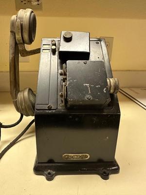 Antique Phone