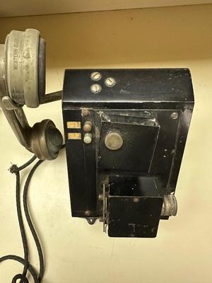 Antique Phone