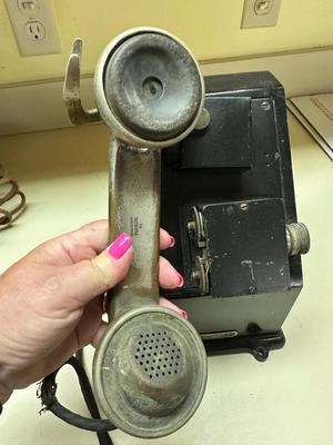 Antique Phone