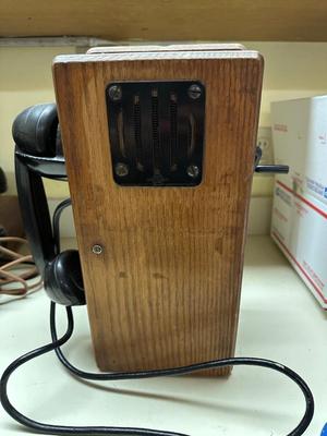 Antique Phone