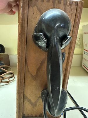Antique Phone