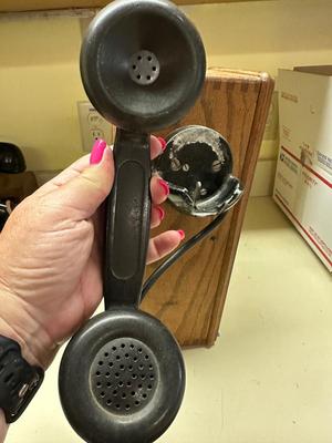 Antique Phone