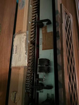 Kimball Piano