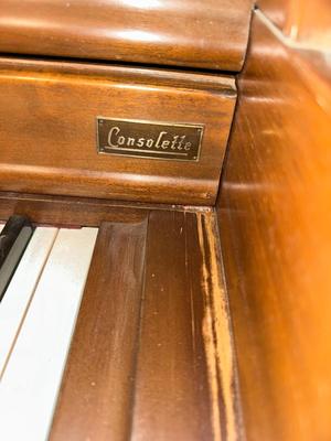 Kimball Piano