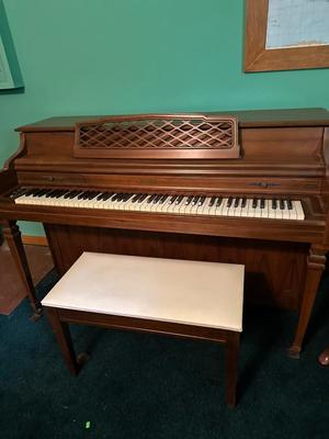 Kimball Piano