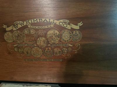 Kimball Piano
