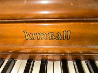 Kimball Piano