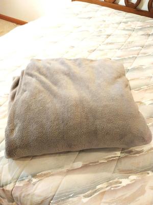 QUEEN BED WITH AMBROSIA ORTHEPEDIC MATRESS