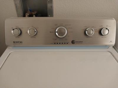 MAYTAG WASHER