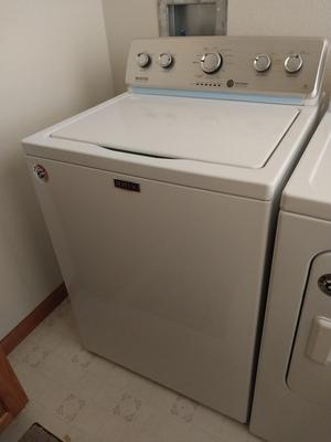 MAYTAG WASHER