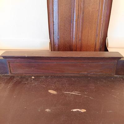 LOT 5: Antique Sideboard Buffet