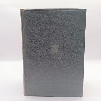 LOT 8: Frontispiece 1925 Booth Tarkington Set of (3) Novels, P.F. Collier & Son