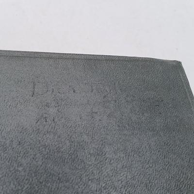 LOT 8: Frontispiece 1925 Booth Tarkington Set of (3) Novels, P.F. Collier & Son