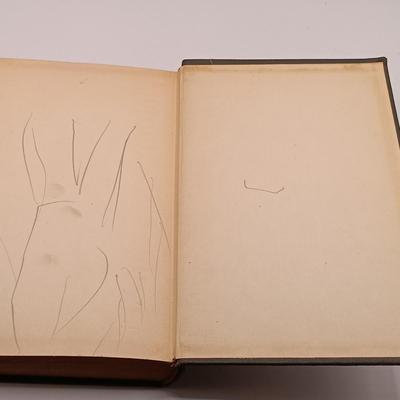 LOT 8: Frontispiece 1925 Booth Tarkington Set of (3) Novels, P.F. Collier & Son