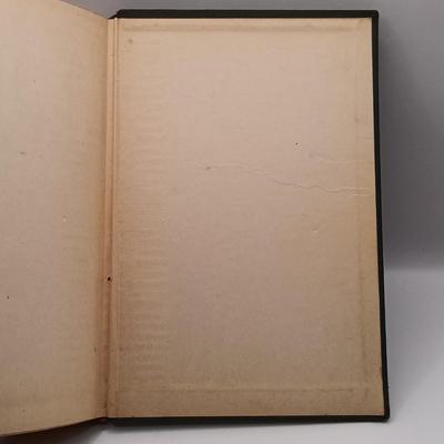 LOT 8: Frontispiece 1925 Booth Tarkington Set of (3) Novels, P.F. Collier & Son