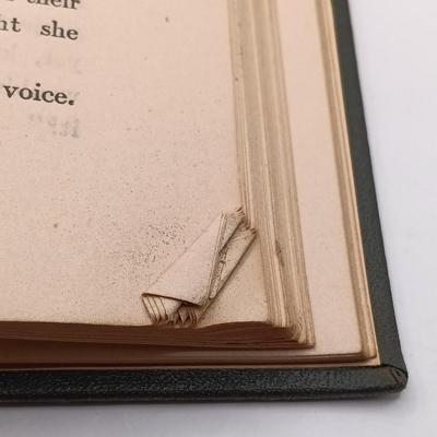 LOT 8: Frontispiece 1925 Booth Tarkington Set of (3) Novels, P.F. Collier & Son