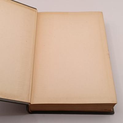 LOT 8: Frontispiece 1925 Booth Tarkington Set of (3) Novels, P.F. Collier & Son