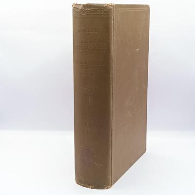 LOT 9: Smithsonian Institution 2-Volume Set Handbook of American Indians 1907 and 1910