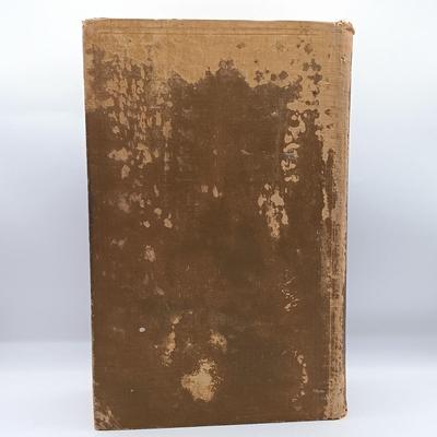 LOT 9: Smithsonian Institution 2-Volume Set Handbook of American Indians 1907 and 1910