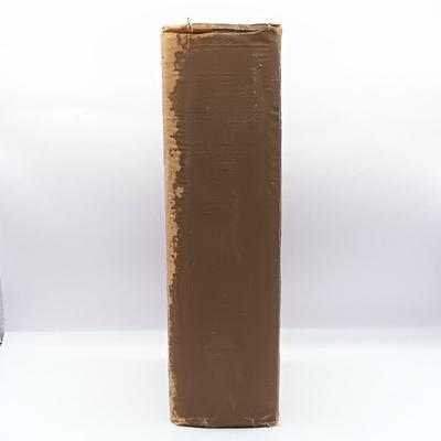 LOT 9: Smithsonian Institution 2-Volume Set Handbook of American Indians 1907 and 1910