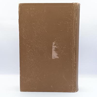 LOT 9: Smithsonian Institution 2-Volume Set Handbook of American Indians 1907 and 1910