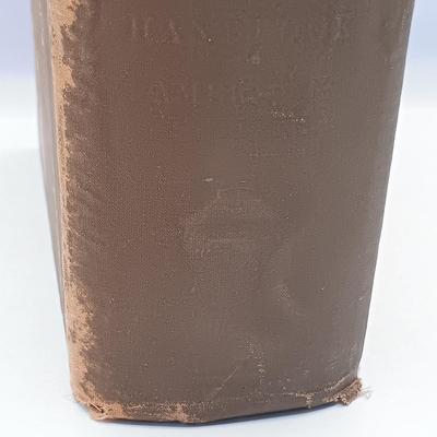 LOT 9: Smithsonian Institution 2-Volume Set Handbook of American Indians 1907 and 1910