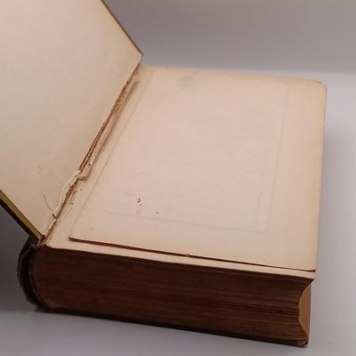 LOT 9: Smithsonian Institution 2-Volume Set Handbook of American Indians 1907 and 1910