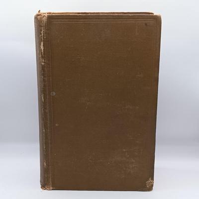 LOT 9: Smithsonian Institution 2-Volume Set Handbook of American Indians 1907 and 1910