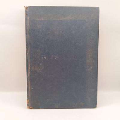 LOT 10: P.F. Collier 1887 History of the World and All Its Great Sensations 2-Volume Set w/ Hammond's 1966 World Atlas