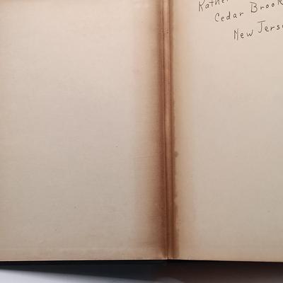 LOT 11: Dr. J.C. Whitehill's 1887 Encyclopedia of 25,000 Practical Receipts w/ De Kruff's 1937 Microbe Hunters & 1938 The...